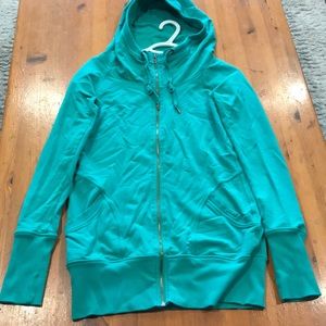 Super comfy Garage hoodie!